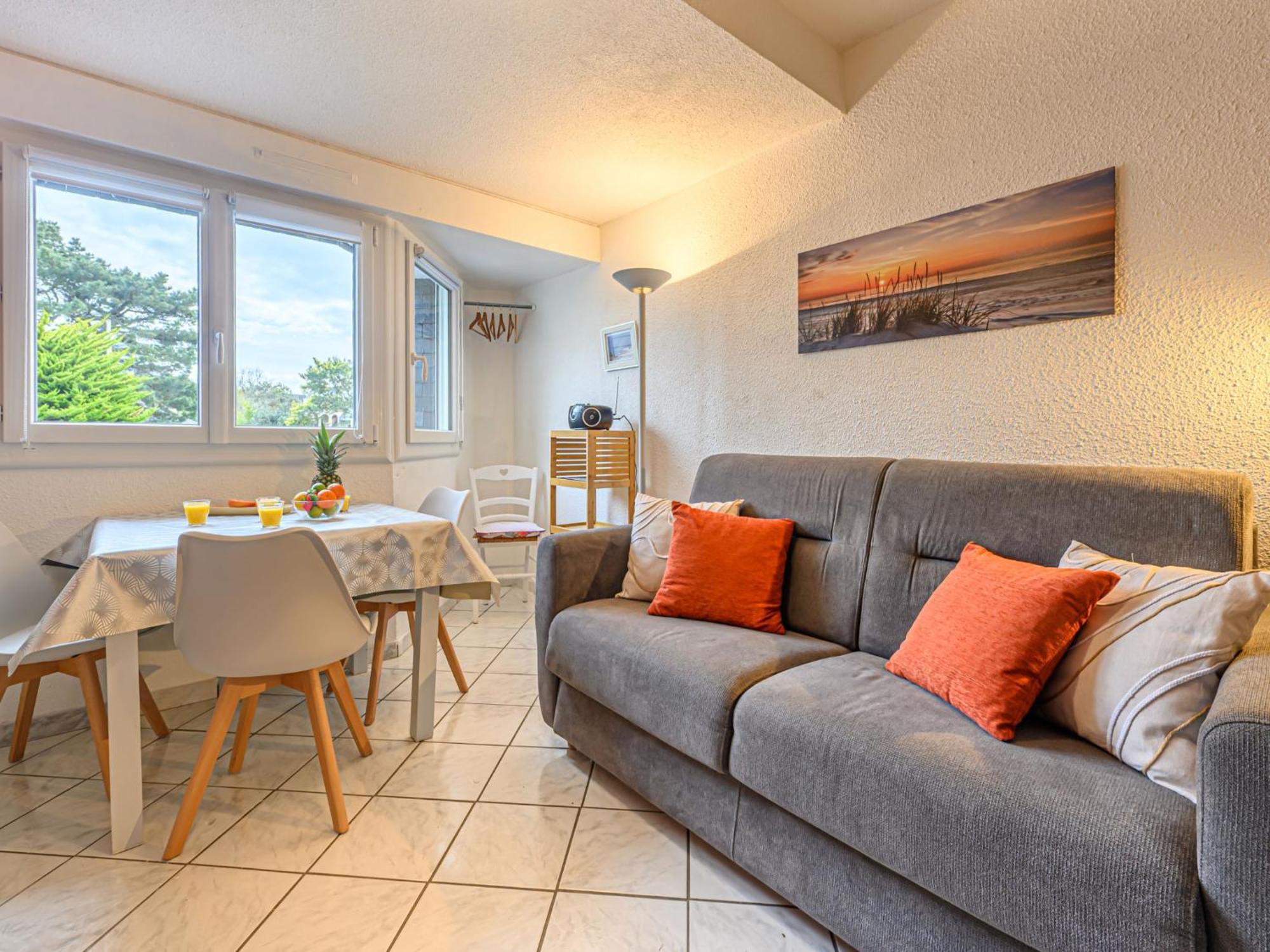 Apartment Maison Port En Dro-6 By Interhome Carnac Eksteriør billede
