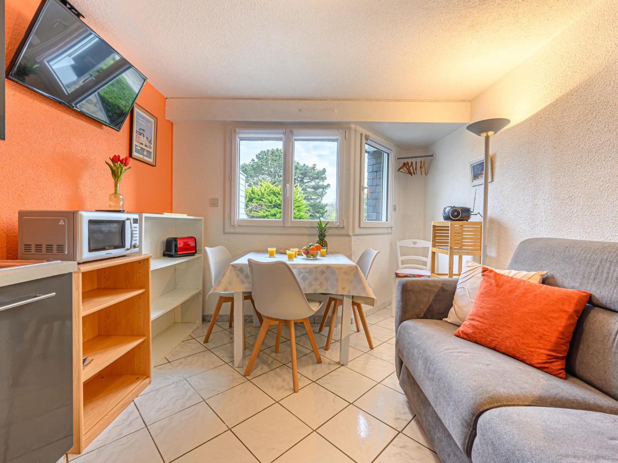 Apartment Maison Port En Dro-6 By Interhome Carnac Eksteriør billede