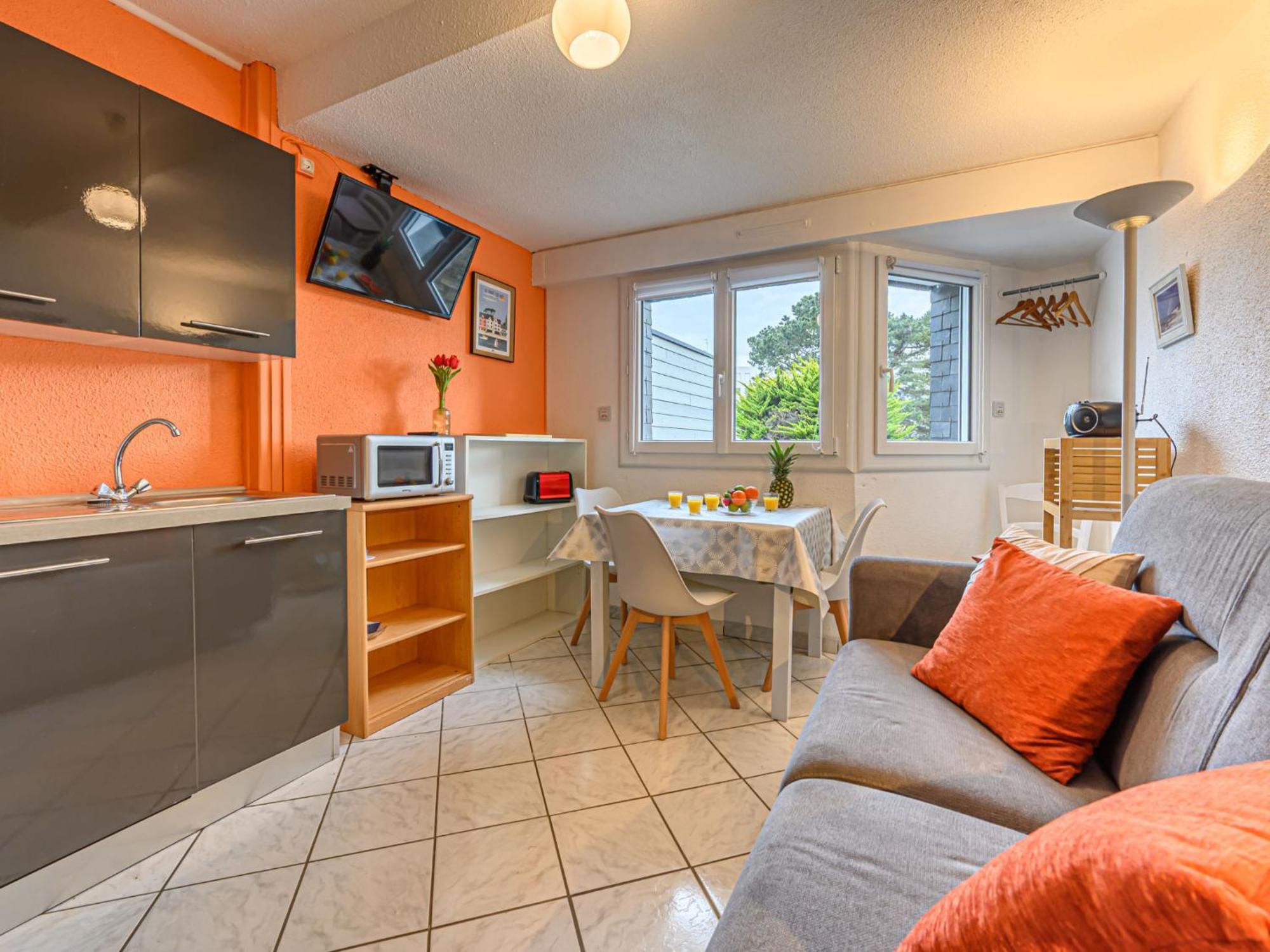 Apartment Maison Port En Dro-6 By Interhome Carnac Eksteriør billede