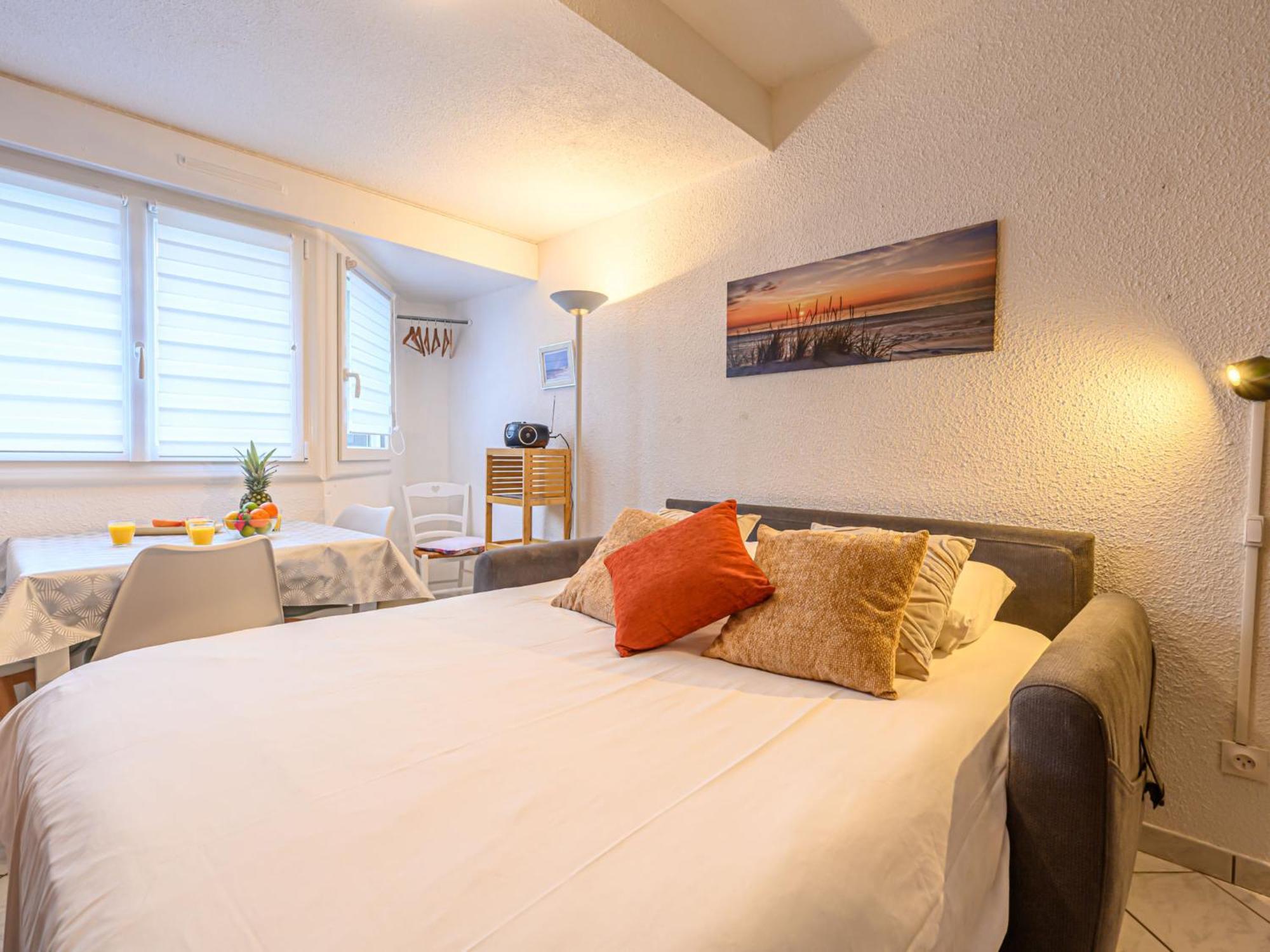 Apartment Maison Port En Dro-6 By Interhome Carnac Eksteriør billede